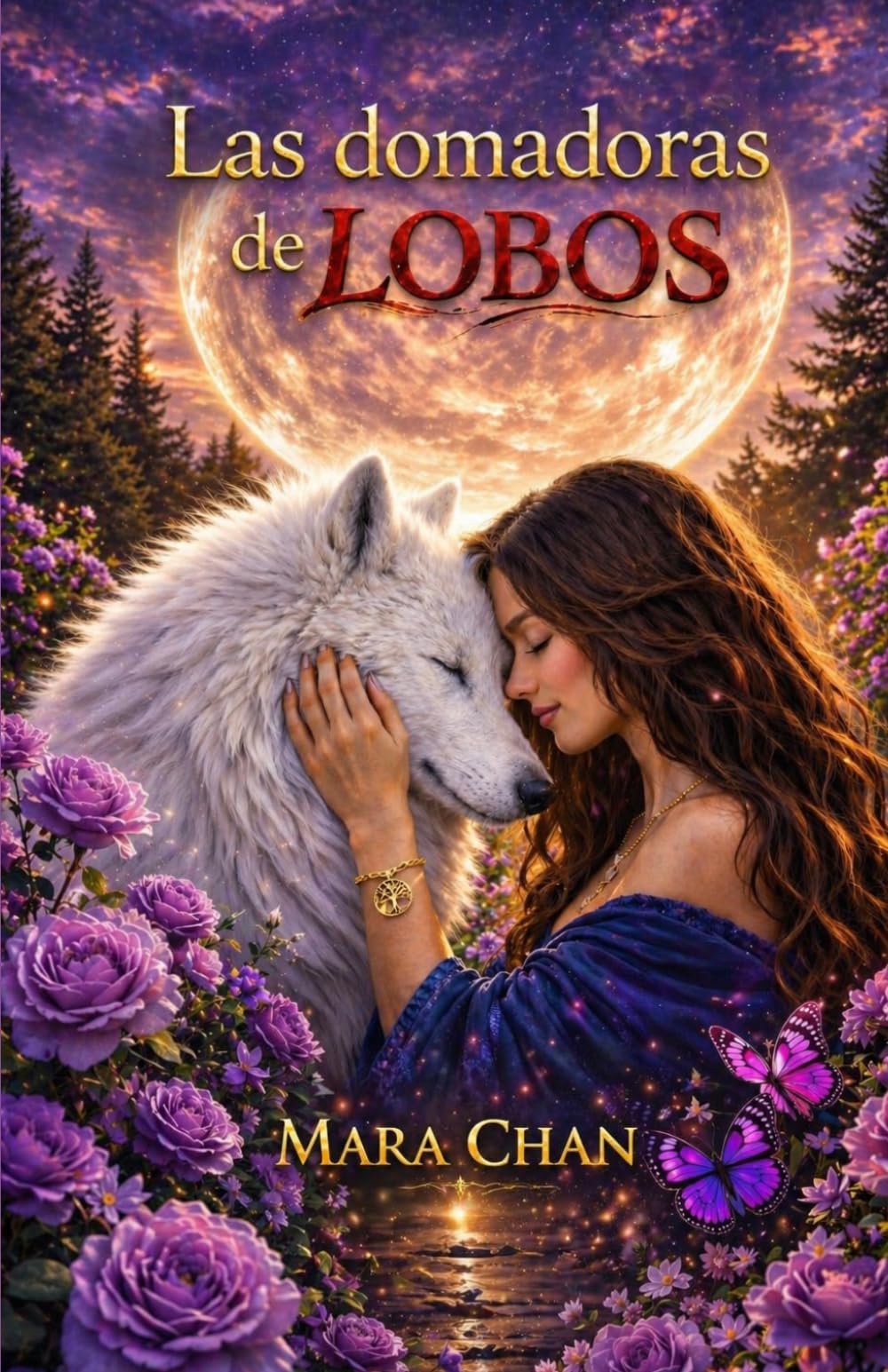 Libro: Las domadoras de lobos