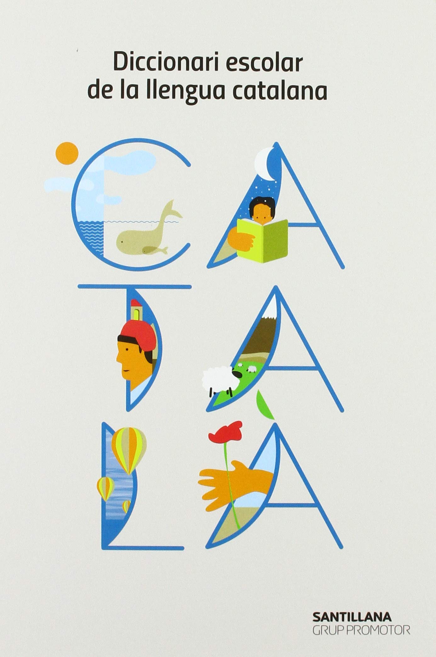 Libro: NOU DICCIONARI ESCOLAR DE LA LLENGUA CATALANA