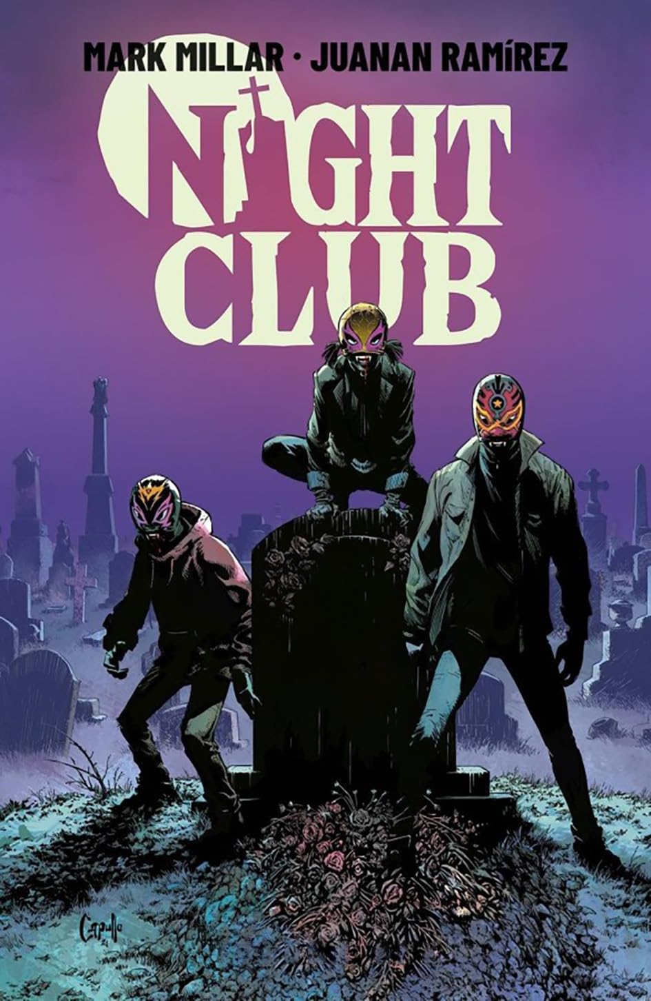 Libro: Night club