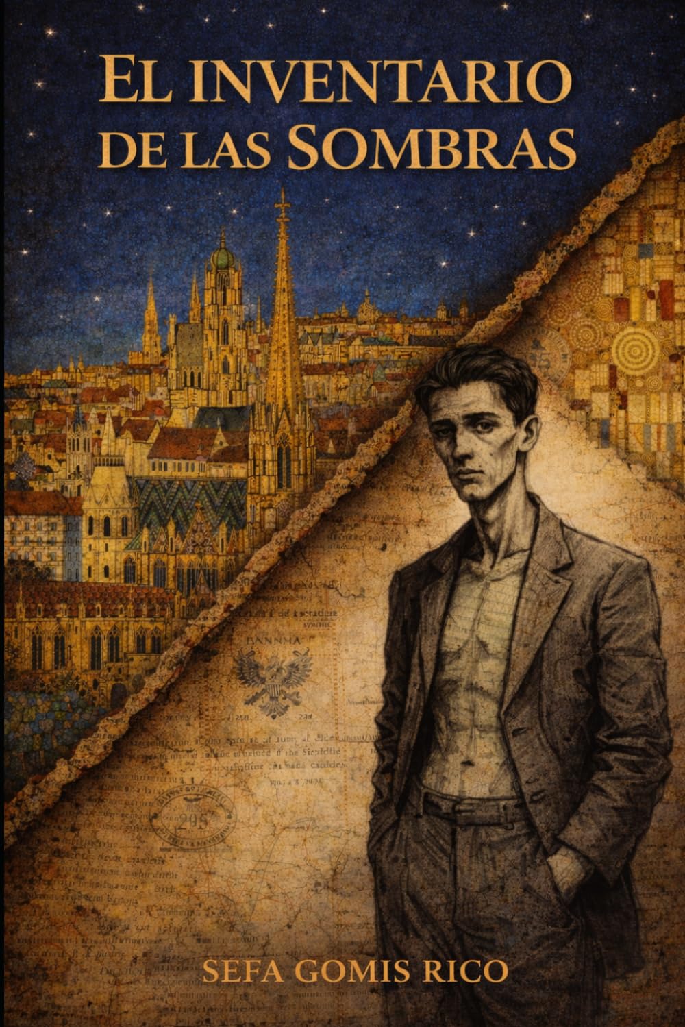 Libro: El inventario de las sombras: La Viena que vio morir a Europa (Colección Ocaso de los Imperios) (Spanish Edition)