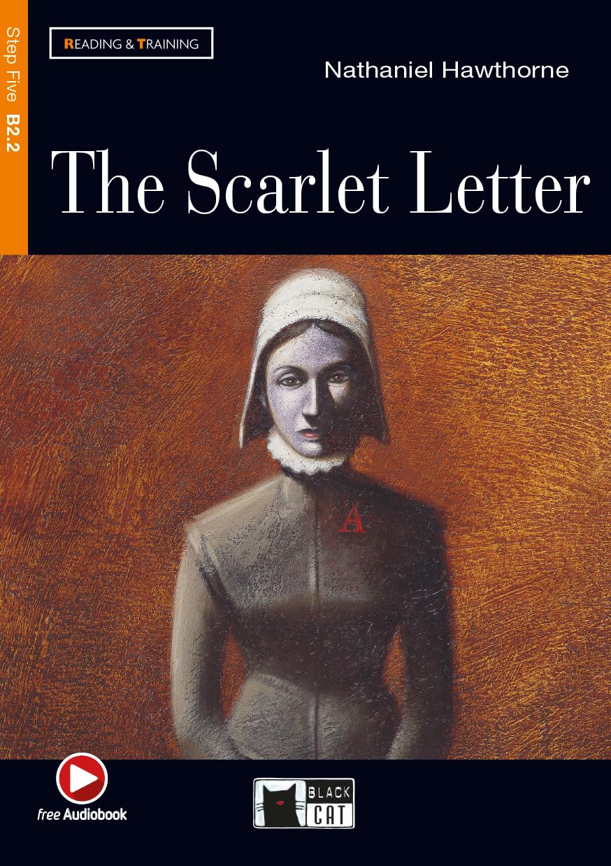 Libro: The Scarlet Letter (Reading & Training: Step 5)