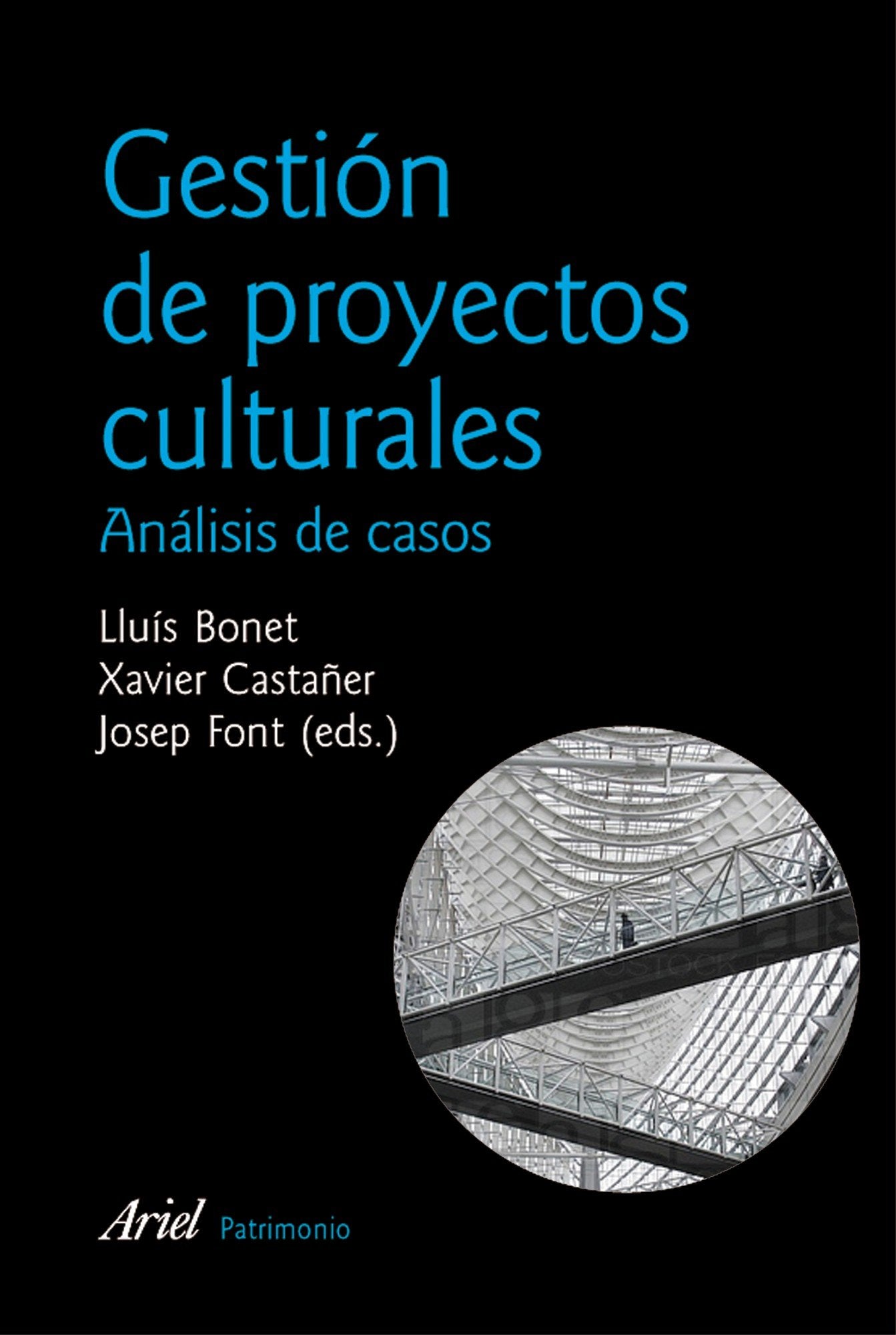 Libro: Gestión de proyectos culturales: 2ª edición actualizada