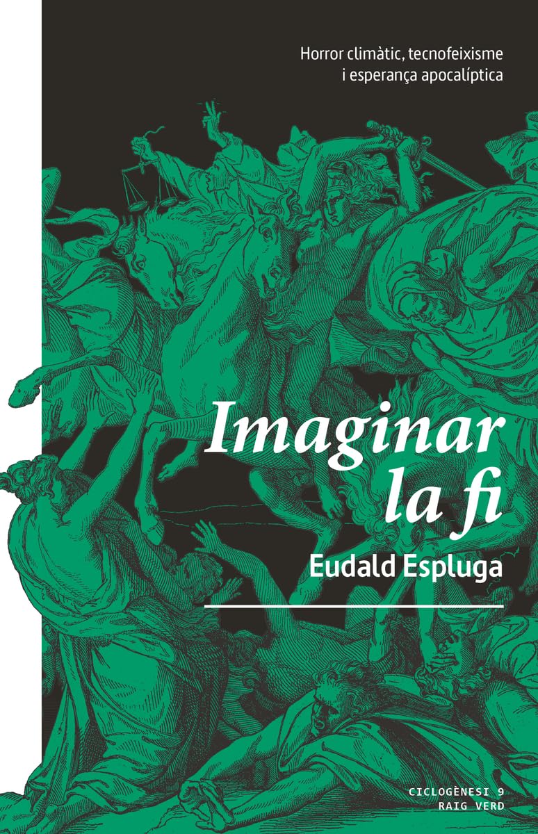 Libro: Imaginar la fi