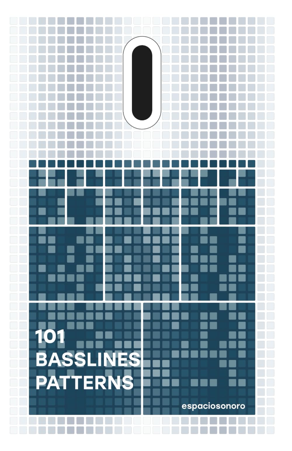 Libro: 101 Basslines Patterns: Create Unique Bass Lines from These Patterns for Music Producers, DJs, and Enthusiasts (101 Patterns Series)
