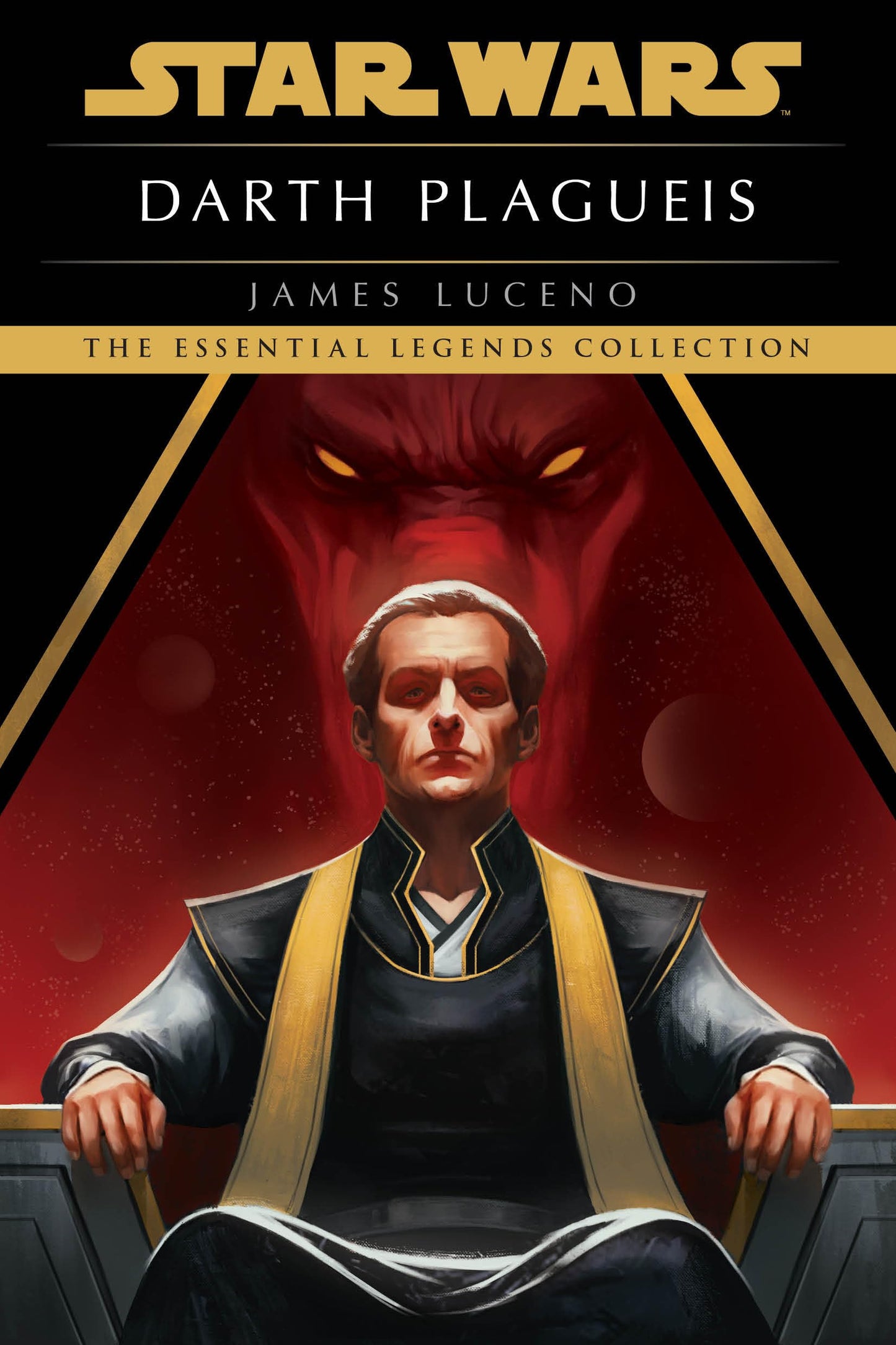 Libro: Darth Plagueis: Star Wars Legends