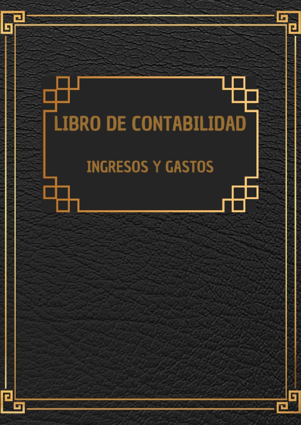 Libro de contabilidad ingresos y gastos - Libro de cuentas contabilidad para autónomos y empresas: Cuaderno para las cuentas de ingresos y gastos de ... | Libro de registro diario de caja. A4.