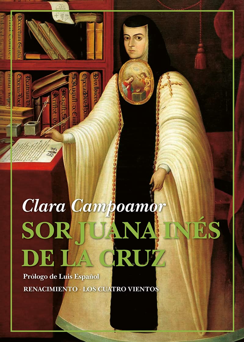 Libro: Sor Juana Inés de la Cruz
