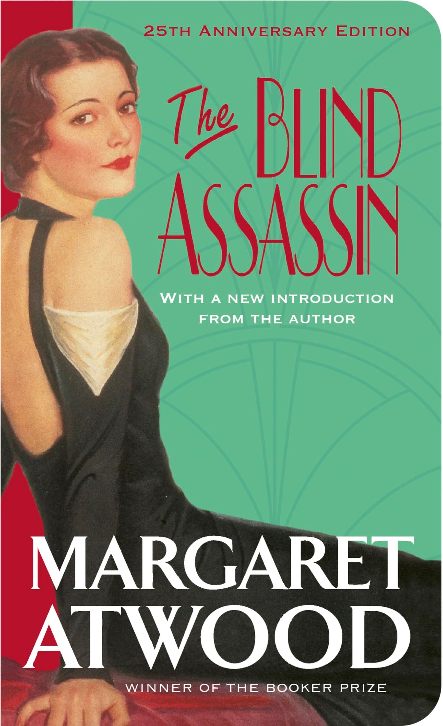 Libro: The Blind Assassin