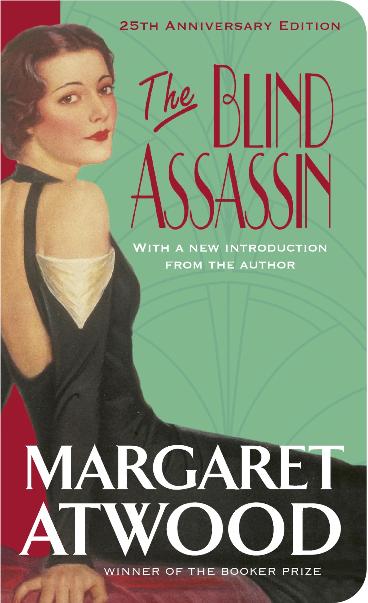 Libro: The Blind Assassin