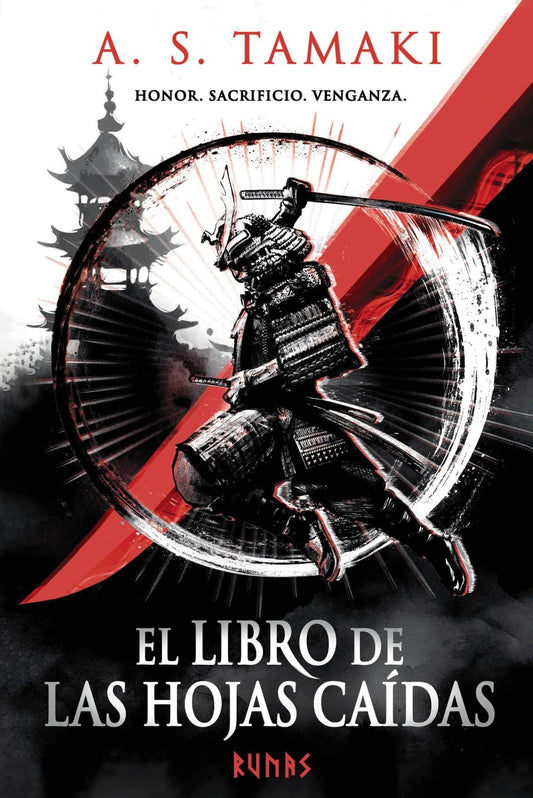 El libro de las hojas caídas: Primer libro del Imperio del Otoño: 1 (Runas)