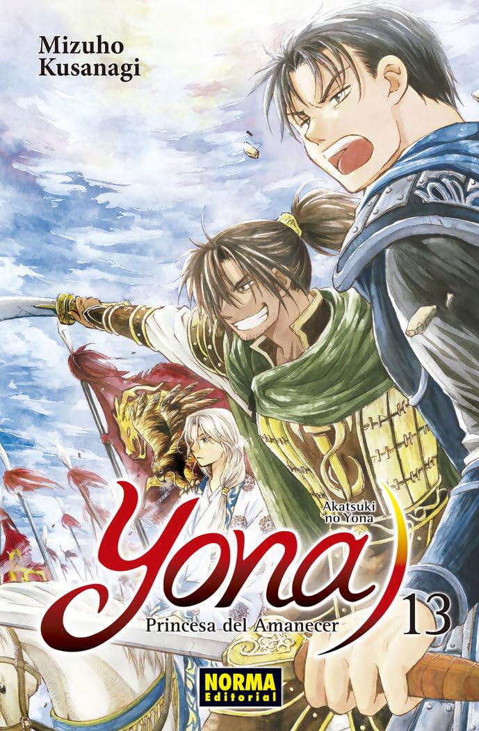 Libro: YONA 13, PRINCESA DEL AMANECER