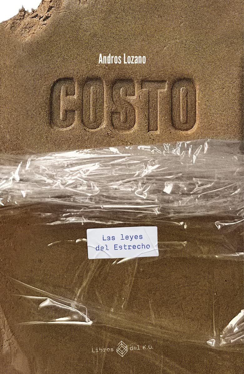 Libro: Costo: Las leyes del Estrecho (NO FICCION)