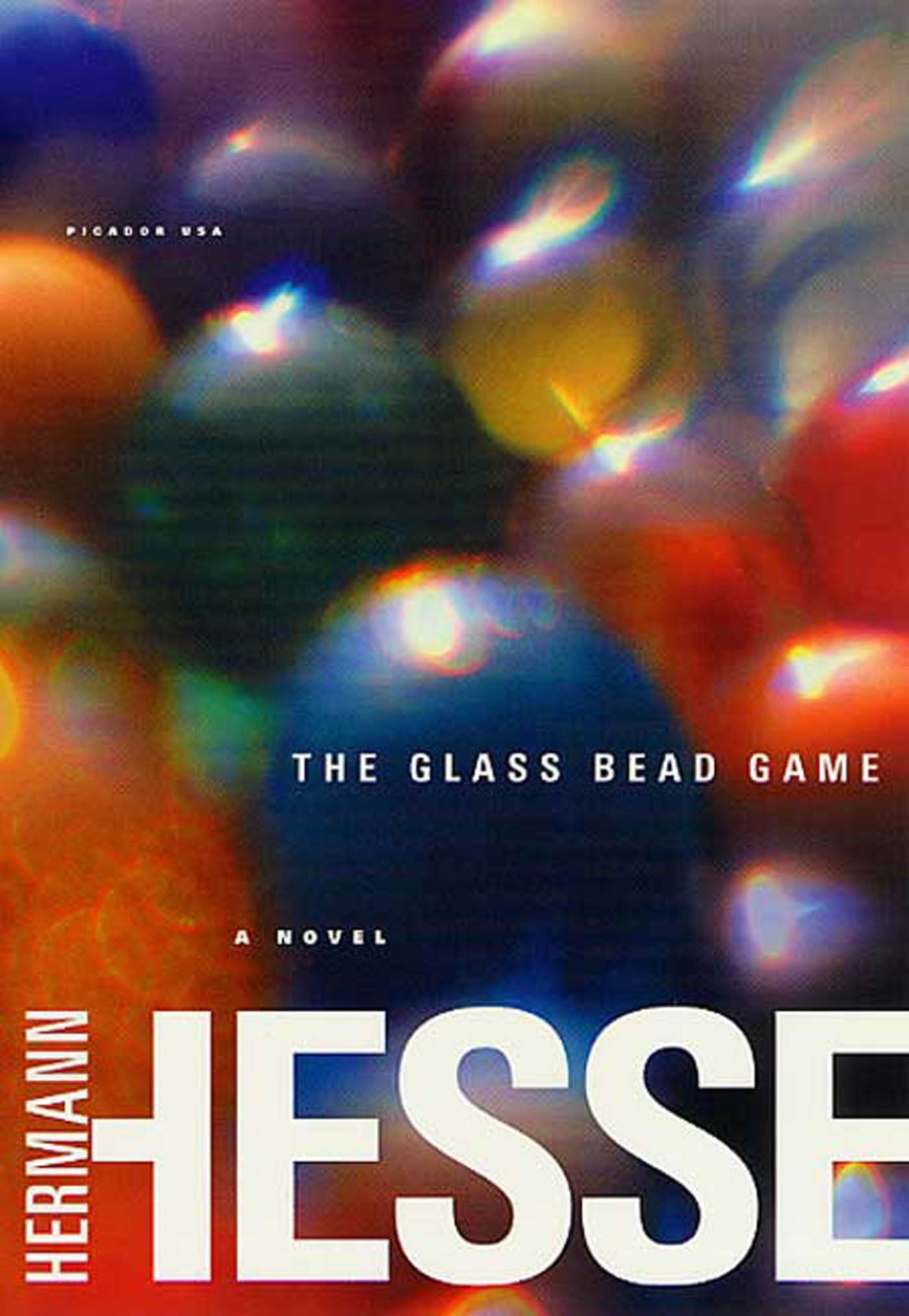 Libro: The Glass Bead Game