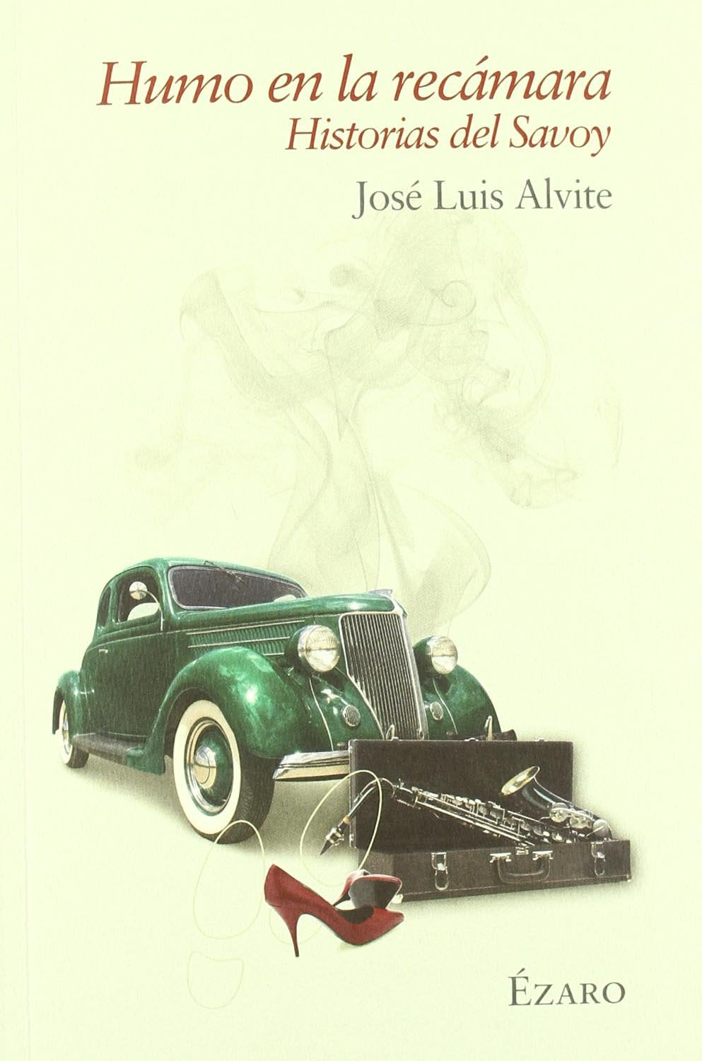Libro: Humo En La Recamara + Cd