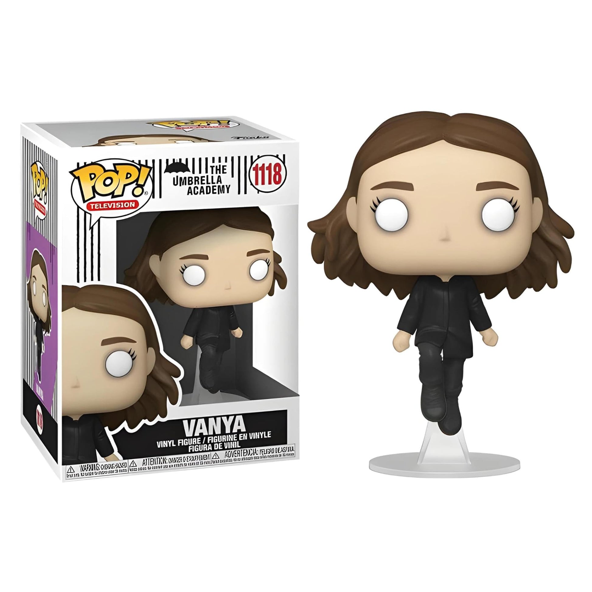 Funko Umbrella Academy POP | Vanya