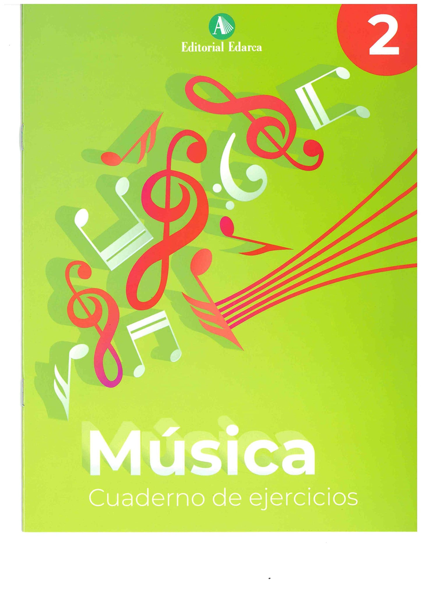 Libro: Música, n 2 : Educación Infantil y Educación Primaria