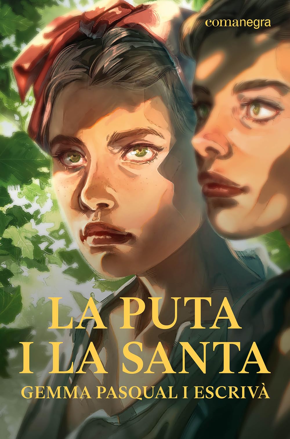 Libro: La puta i la santa