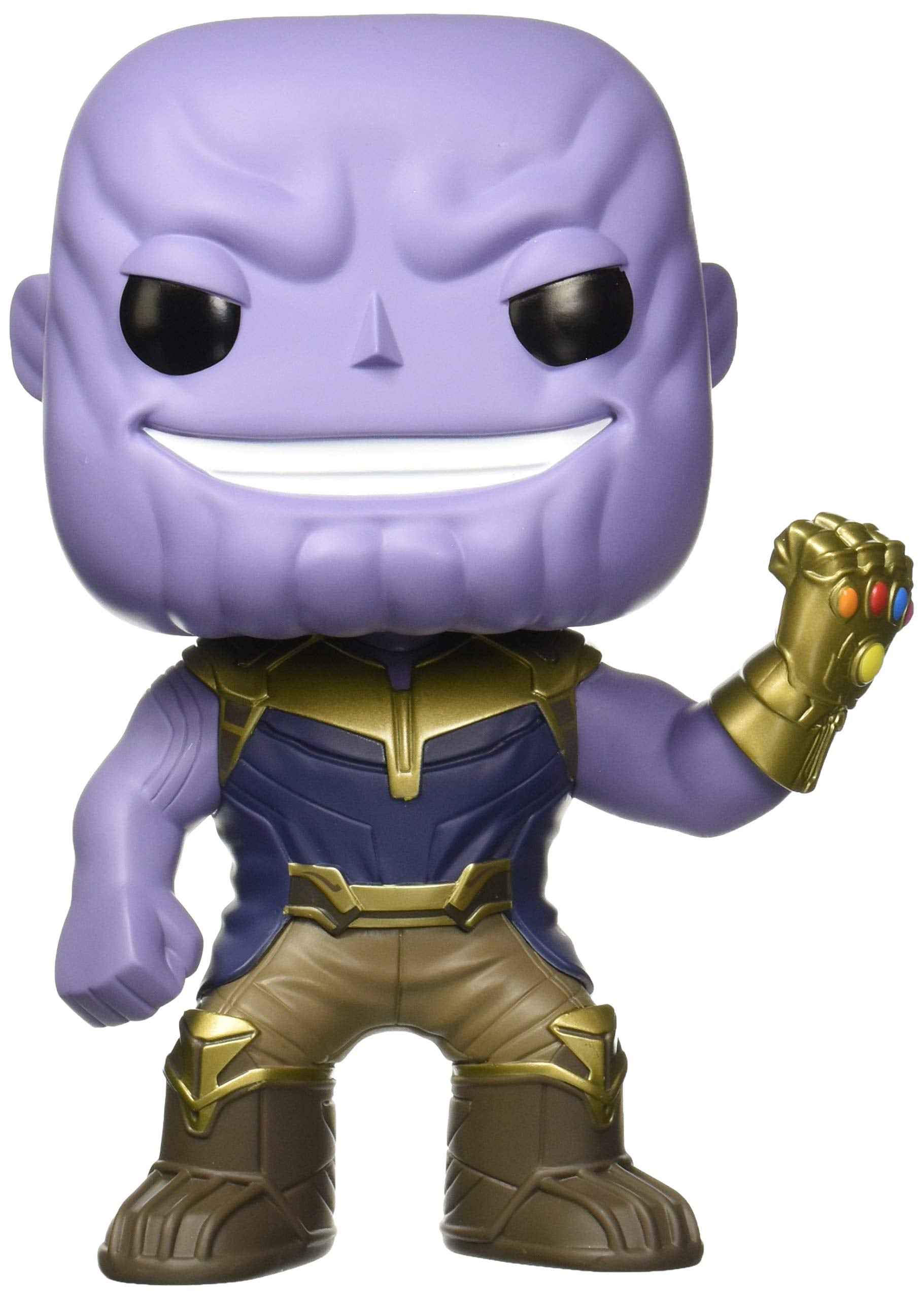 Funko Pop! Marvel: Avengers Infinity War - Thanos (10-Pulgadas Special Edition) #308