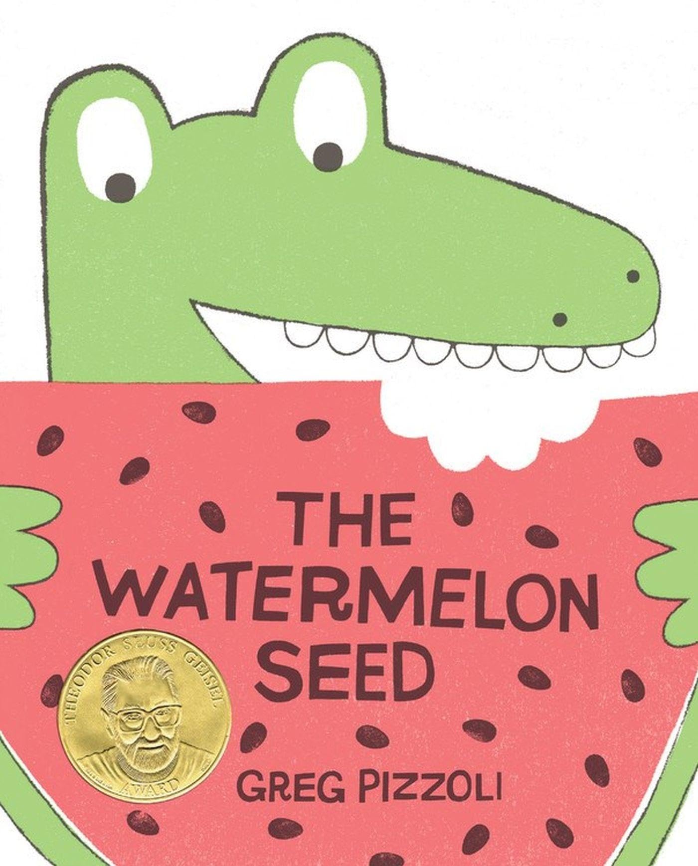Libro: The Watermelon Seed