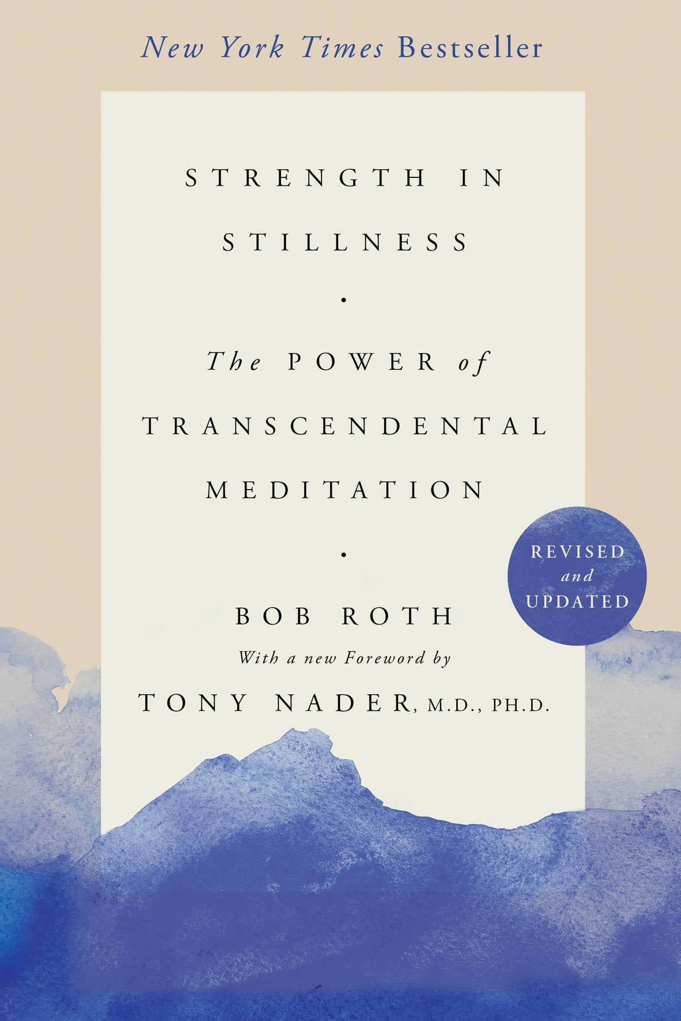 Libro: Strength in Stillness: The Power of Transcendental Meditation