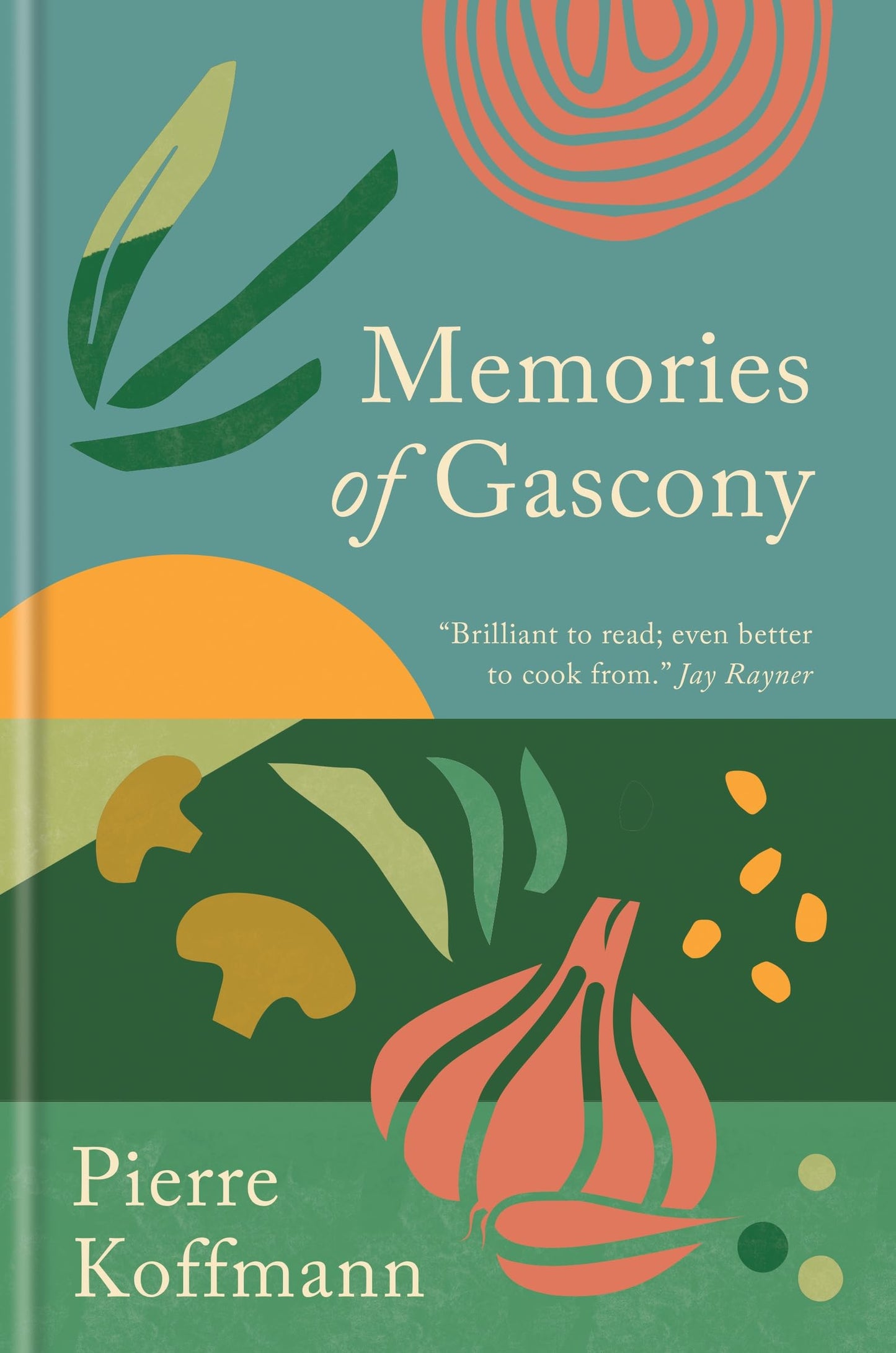 Libro: Memories of Gascony