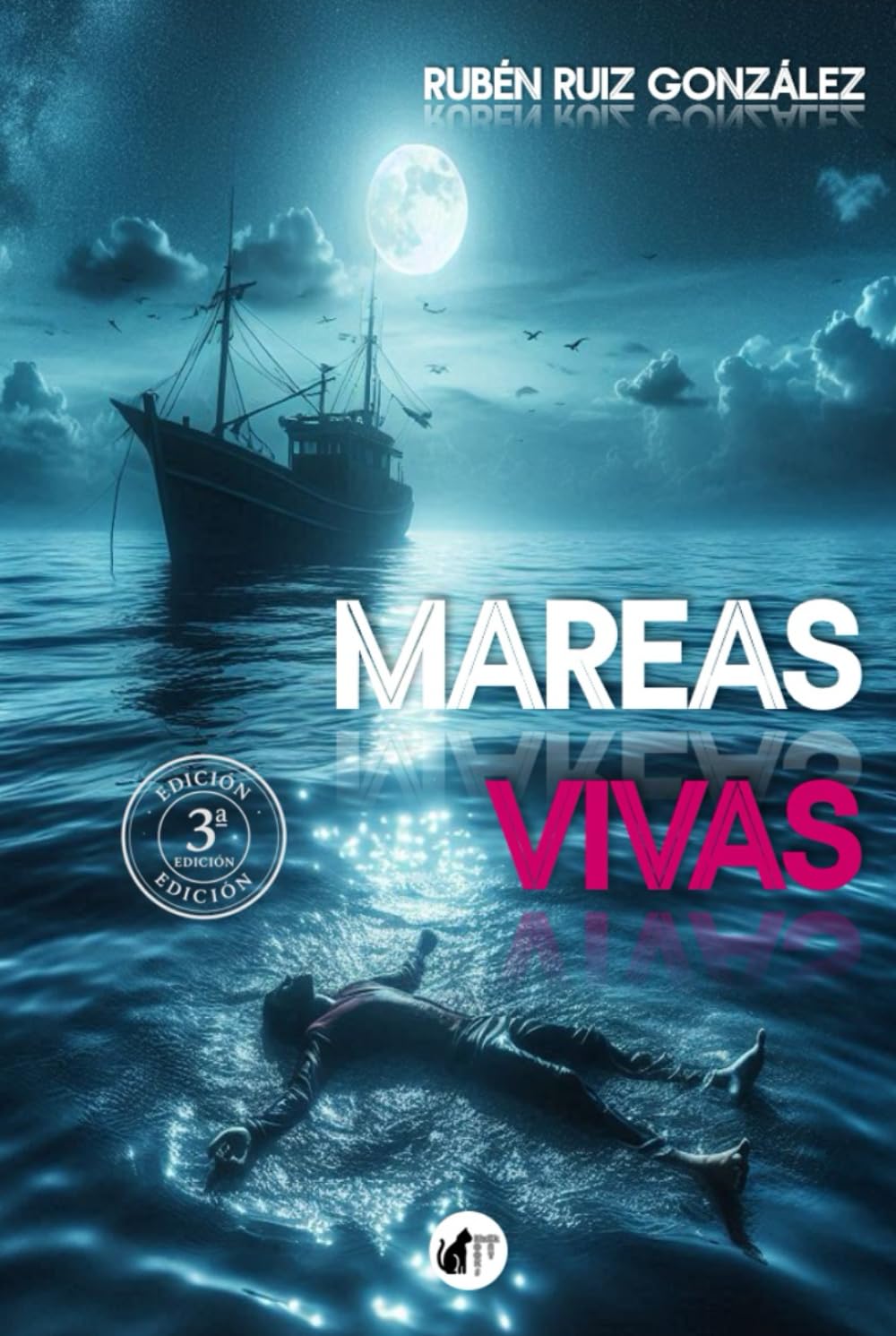 Libro: MAREAS VIVAS: El thriller ambientado en la Costa Cantábrica del que todos hablan