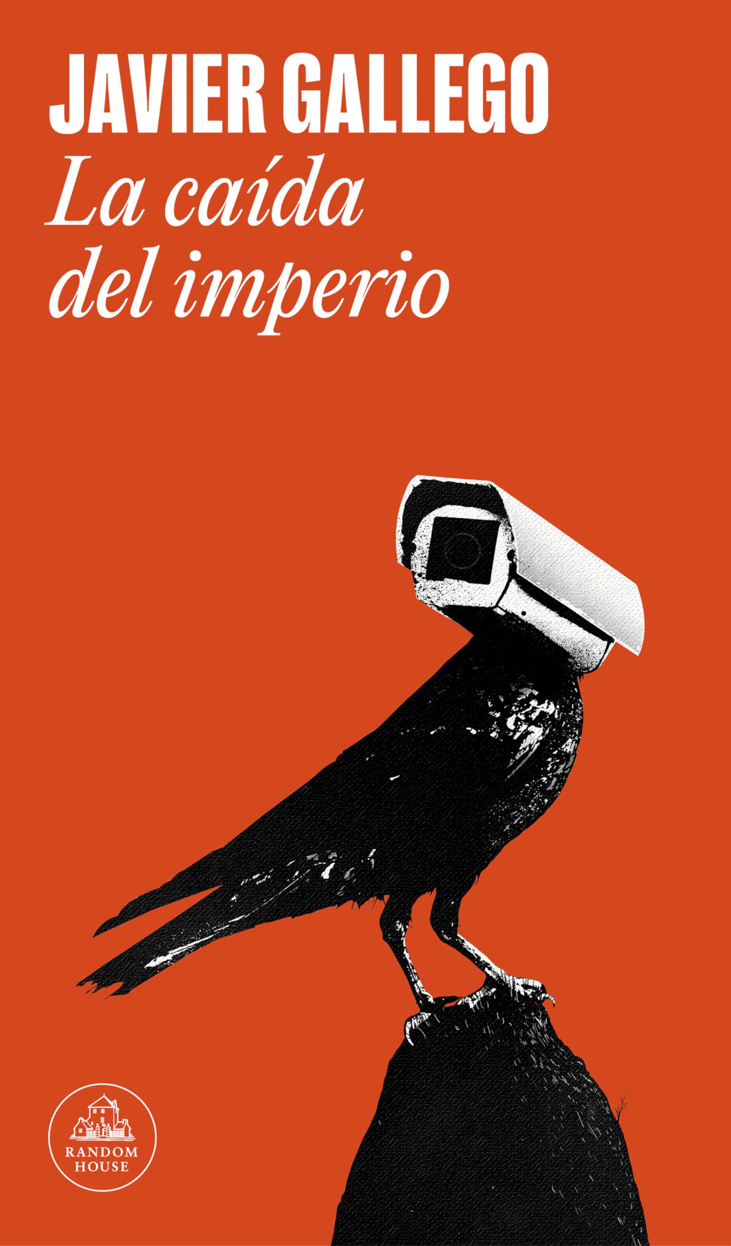 Libro: La caída del imperio