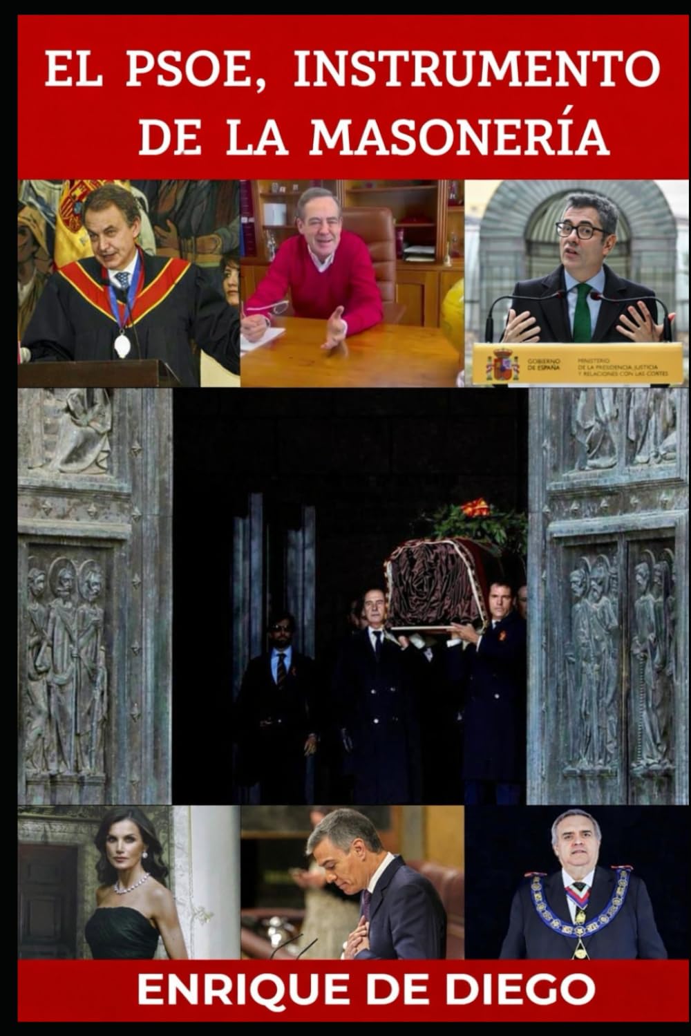 Libro: El PSOE, instrumento de la masonería