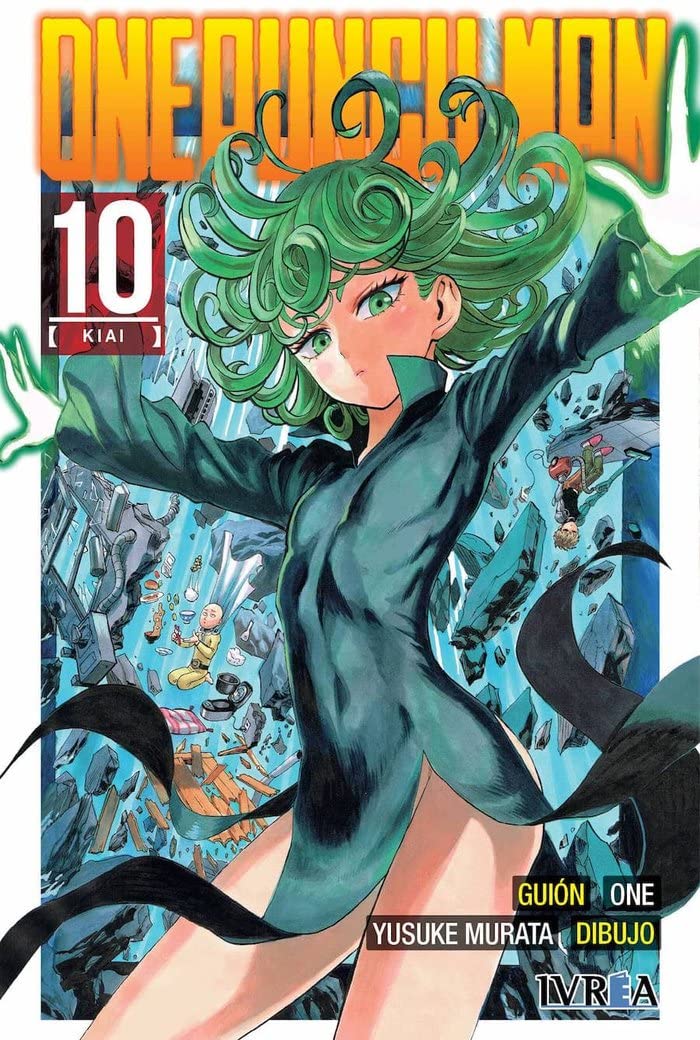 Libro: One Punch-Man 10