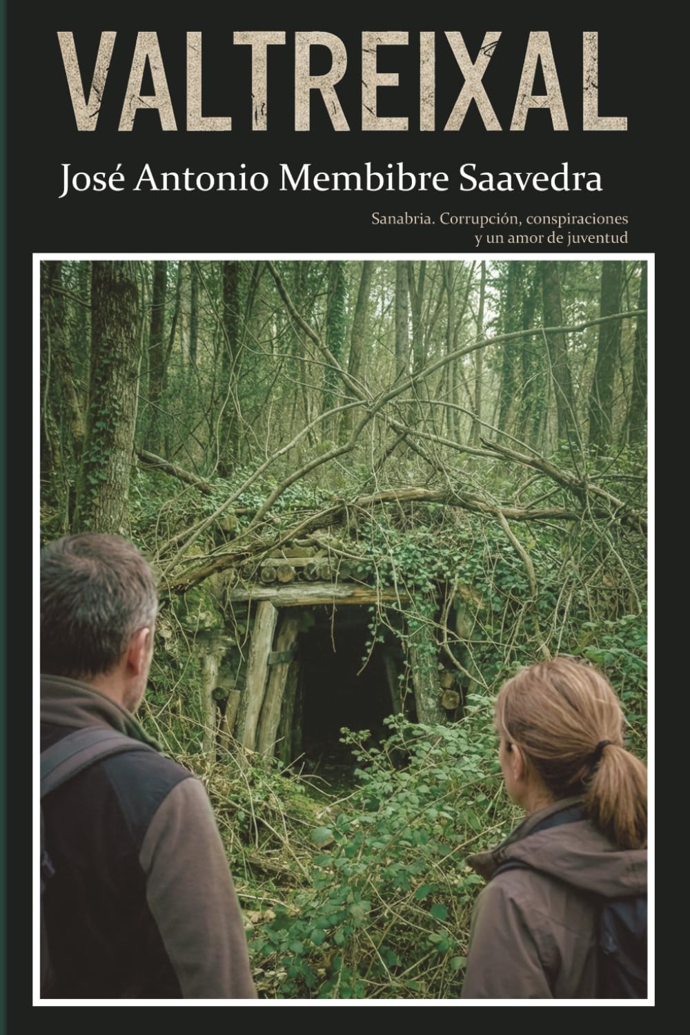 Libro: Valtreixal