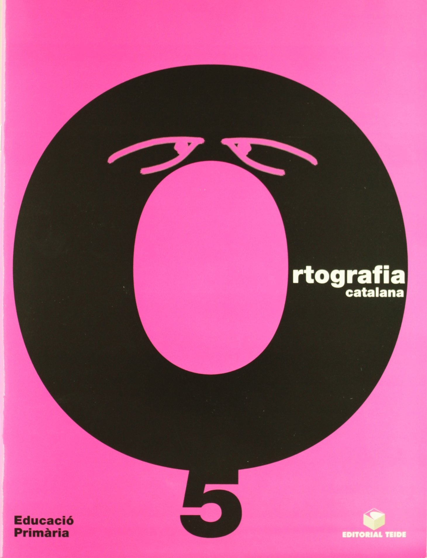 Libro: Ortografía Catalana. Quadern 5 - 9788430708529