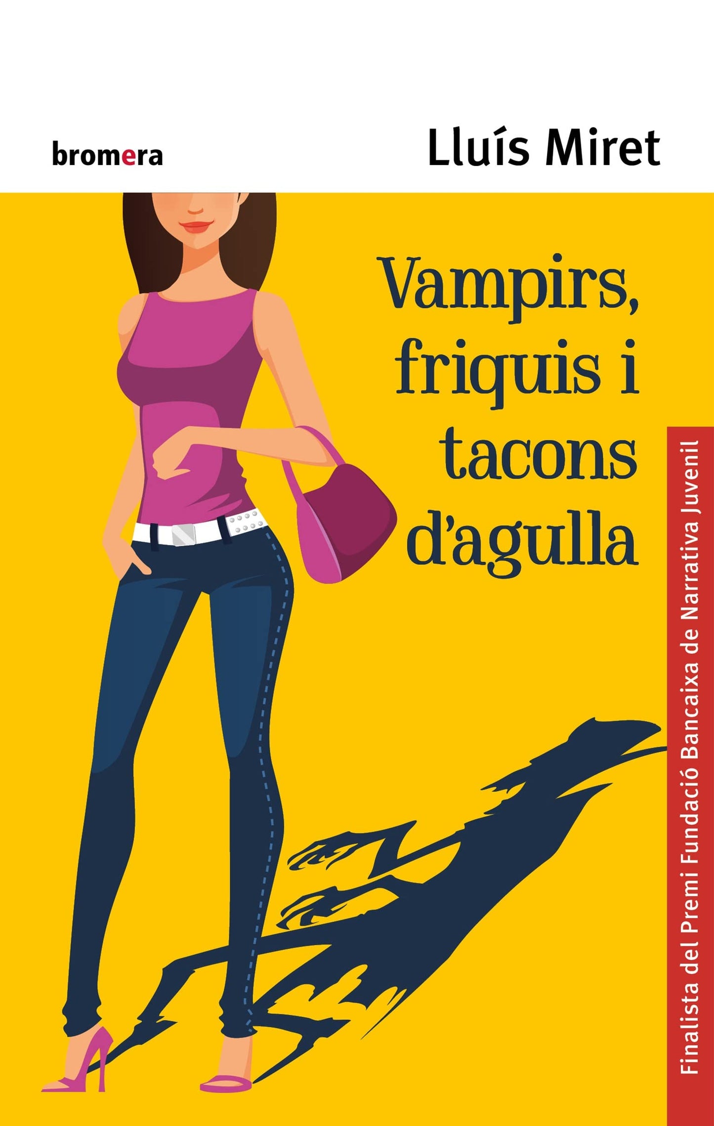 Libro: Vampirs, Friquis I Tacons D'Agulla: 123 (Espurna)