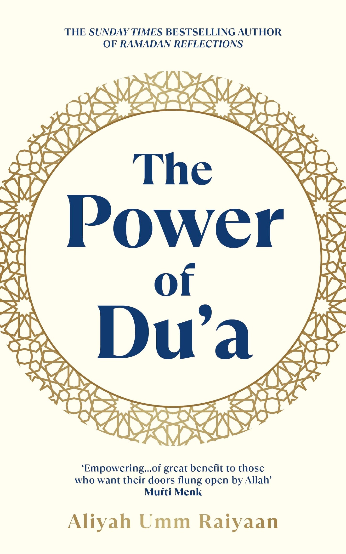 Libro: The Power of Du'a