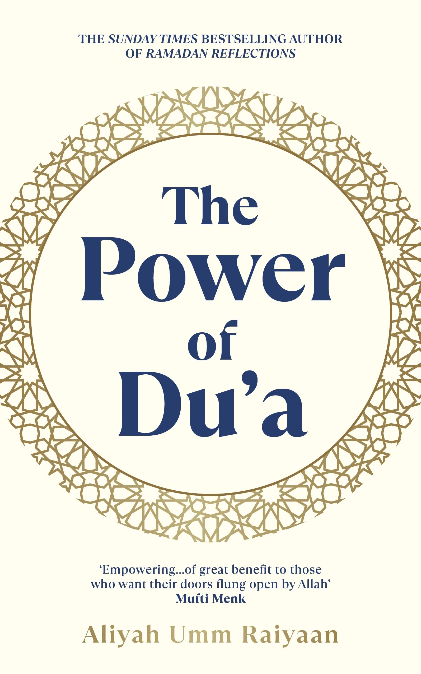 Libro: The Power of Du'a