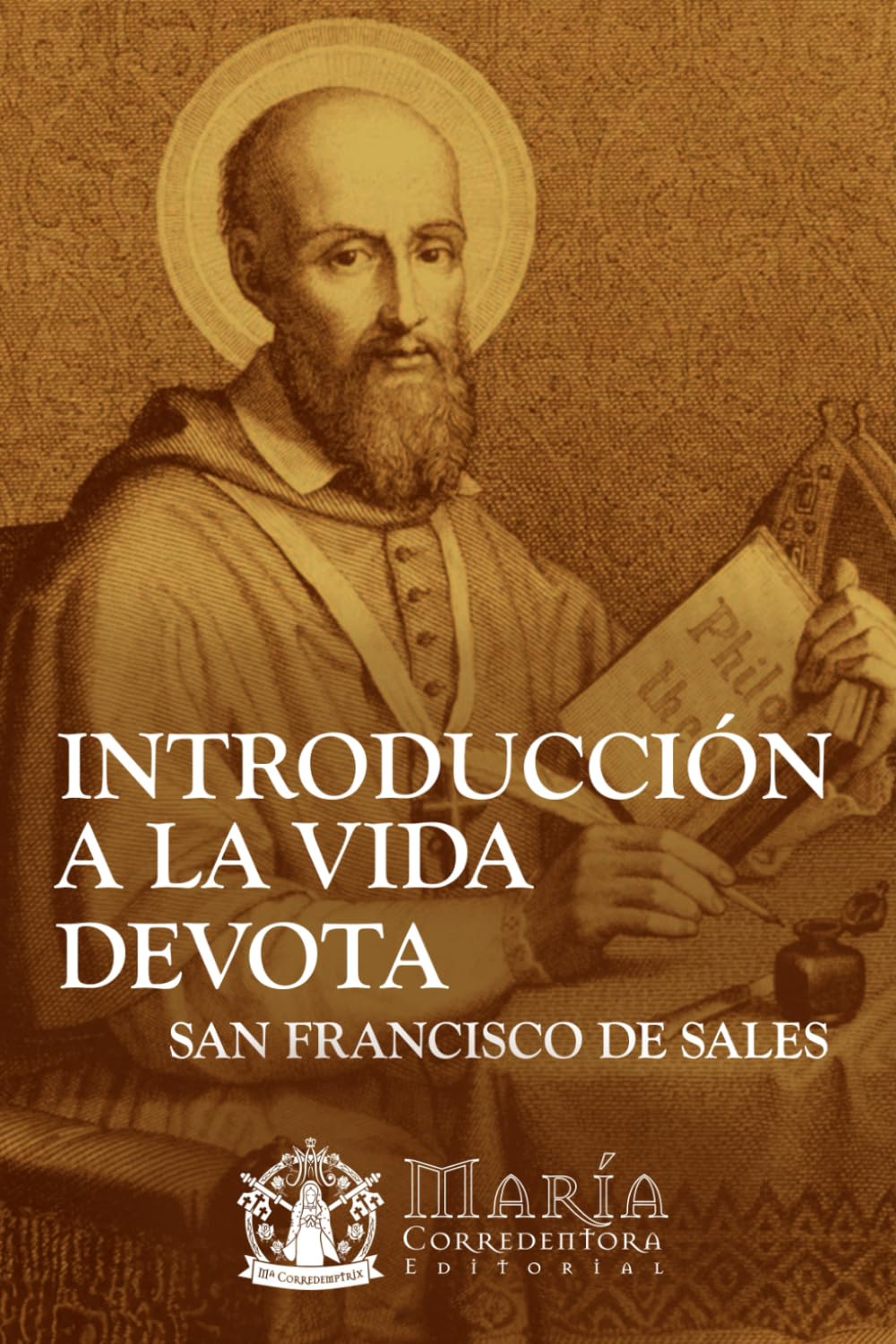 Libro: Introducción a la Vida Devota (Edición en Español)