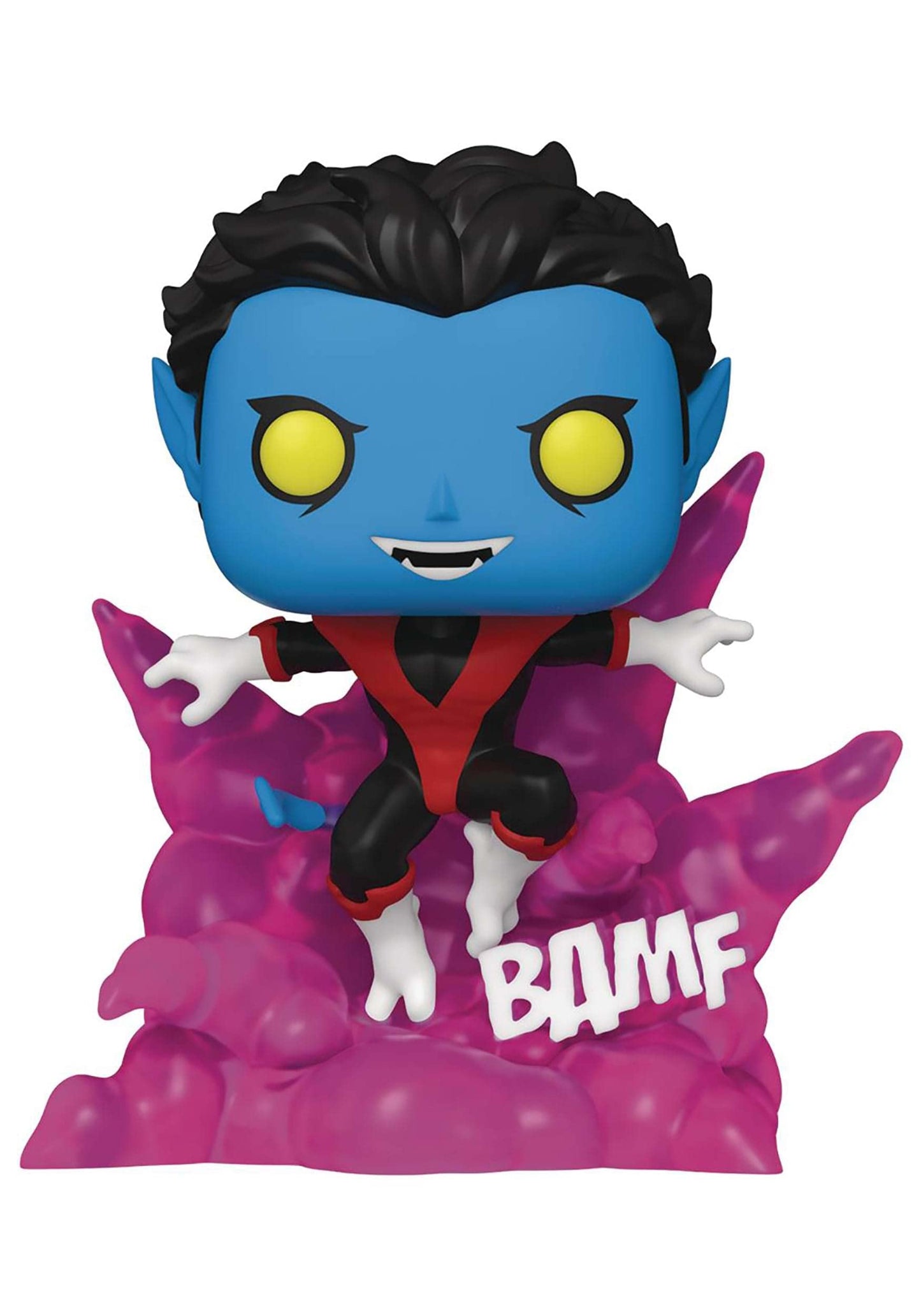 Funko Pop: Pop! Deluxe: Nightcrawler (Teleporting) (GW) Previews Exclusivo Figura de Vinilo