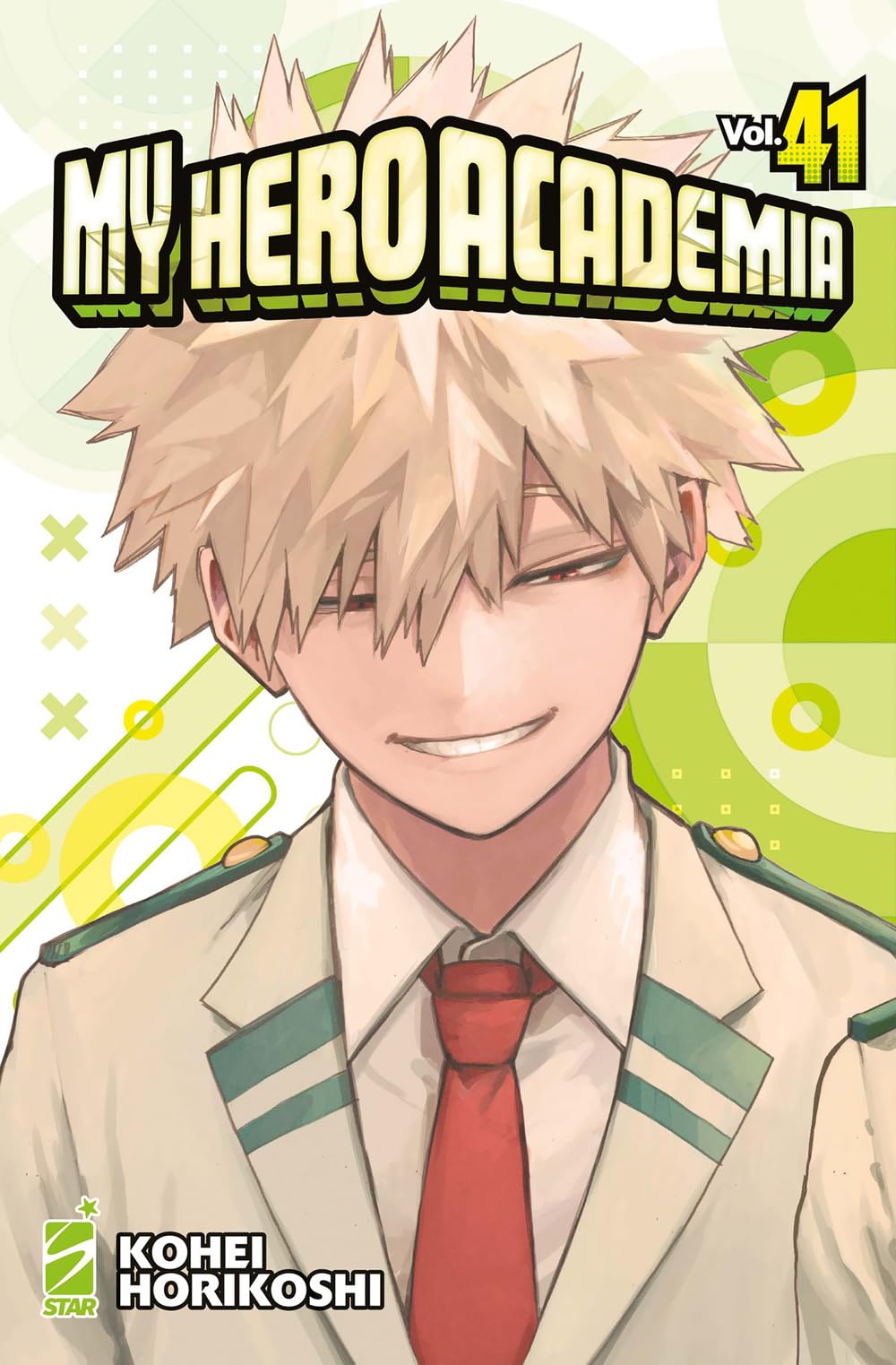 Libro: My Hero Academia. Ediz. variant (Vol. 41) (Dragon)