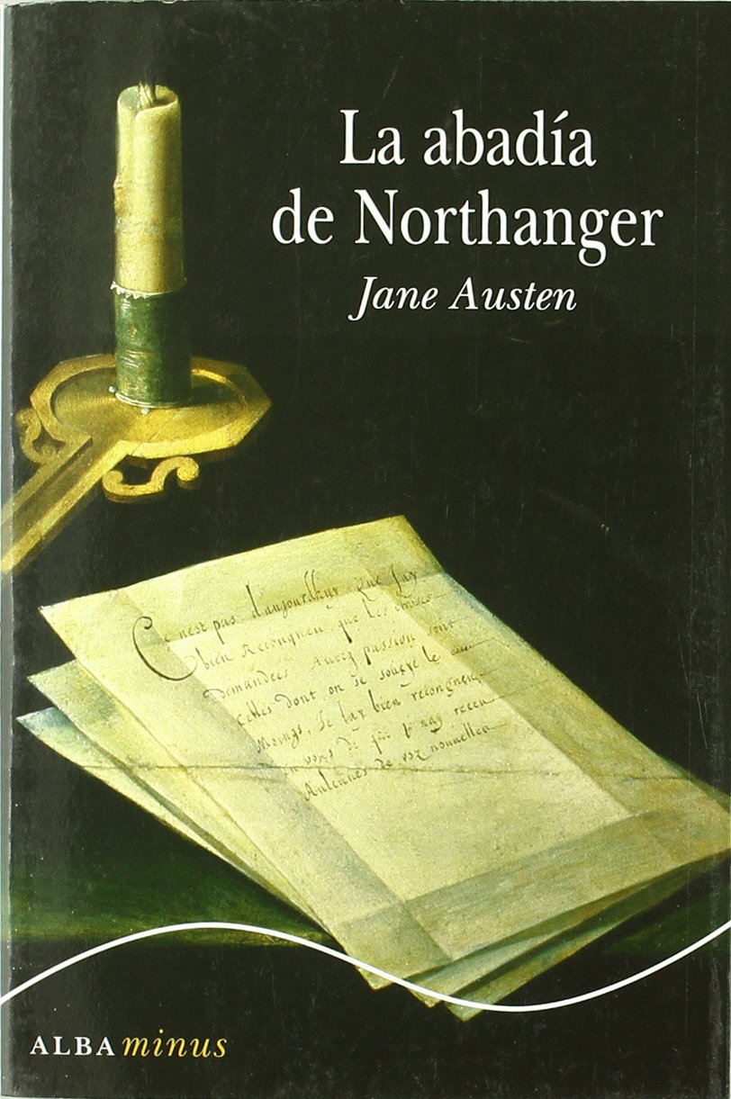 Libro: La abadía de Northanger (Minus)