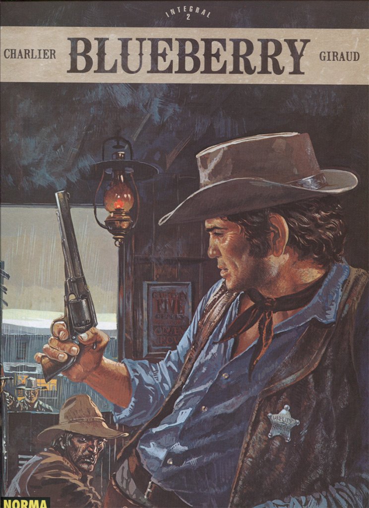 Libro: BLUEBERRY. EDICION INTEGRAL 2