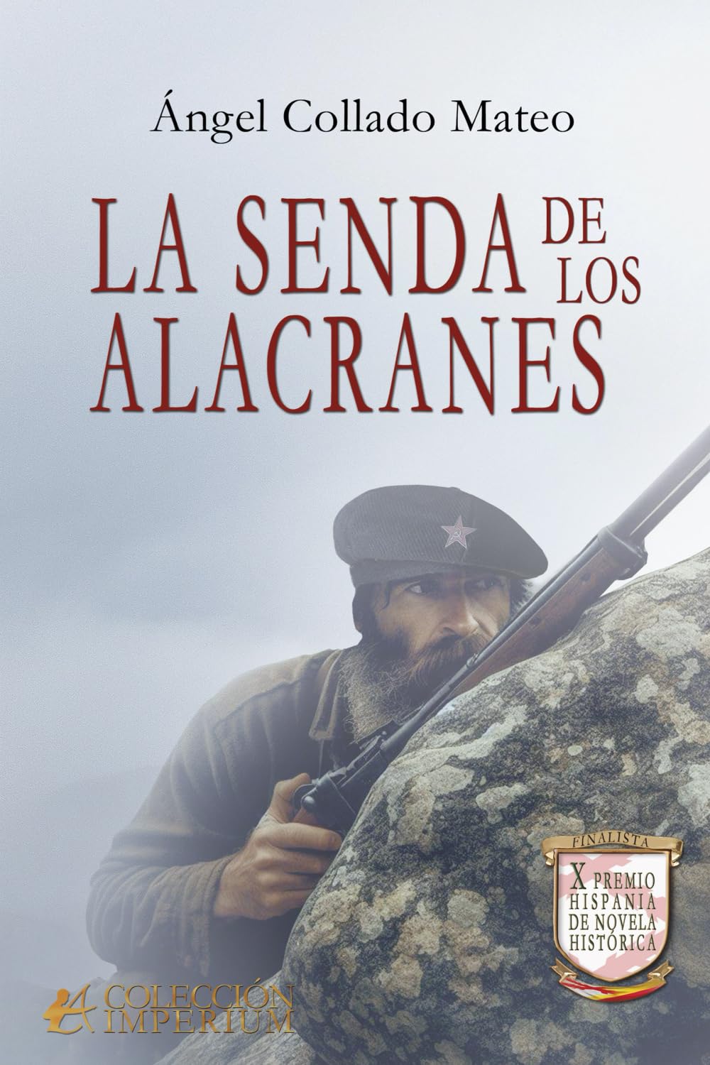 Libro: La senda de los alacranes (Spanish Edition)