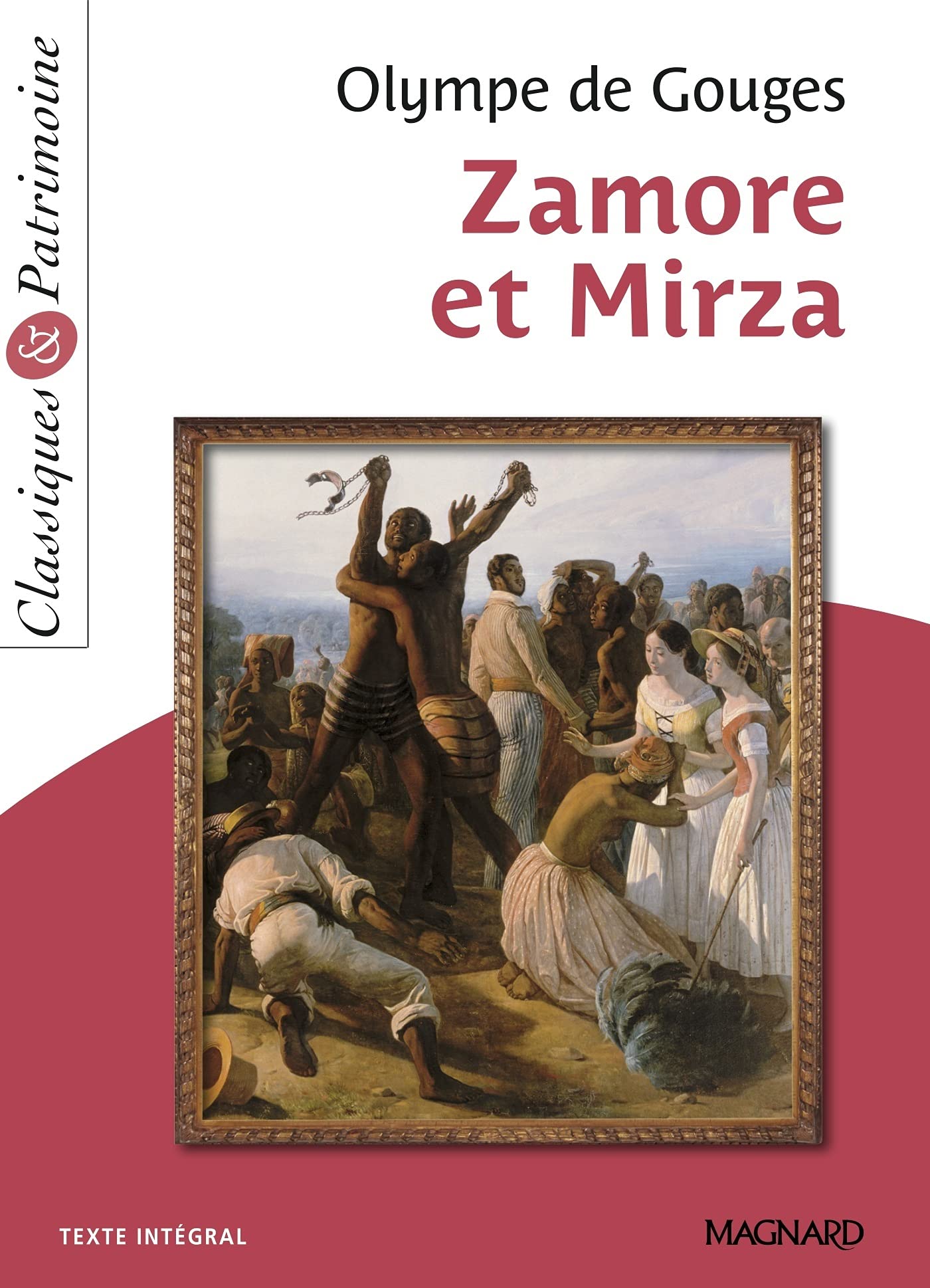 Libro: Zamore et Mirza - Classiques et Patrimoine