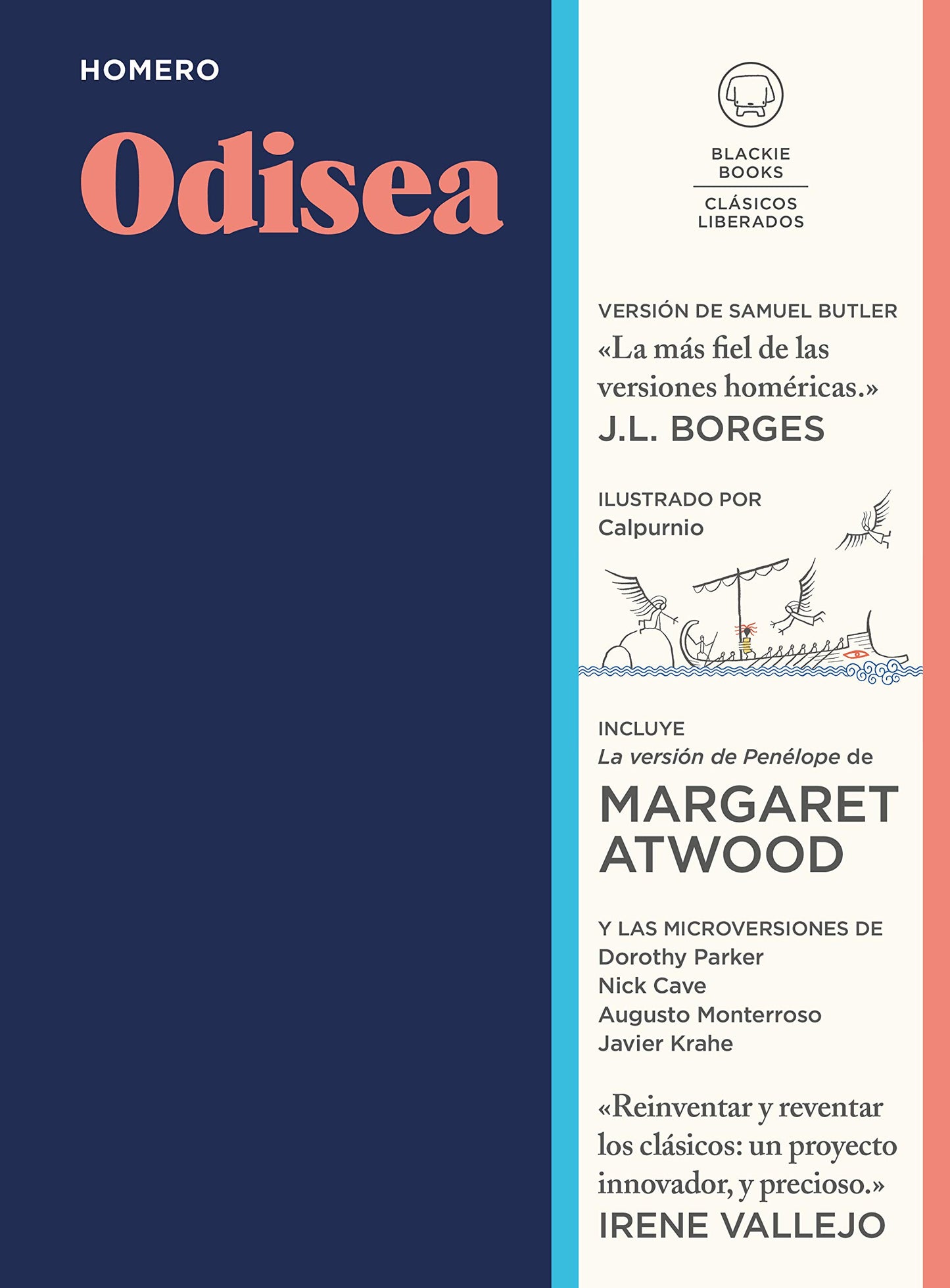 ODISEA Liberada (CLASICOS LIBERADOS)