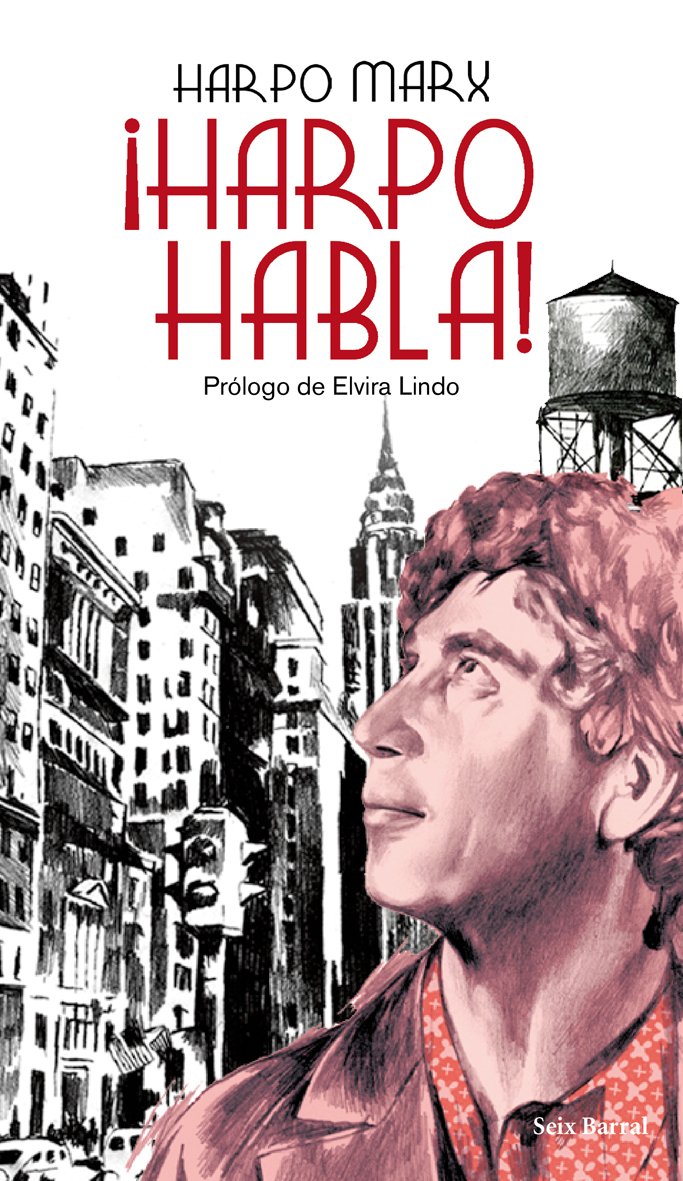Libro: ¡Harpo habla!: 1 (Biblioteca Formentor)