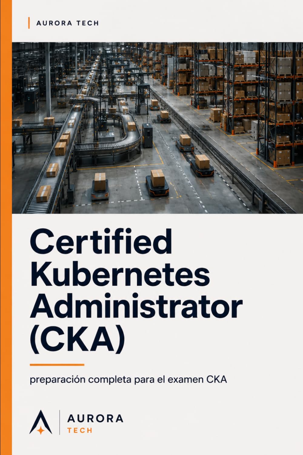 Libro: Certified Kubernetes Administrator (CKA): Preparación completa para el examen CKA ("Certificaciones" Series)