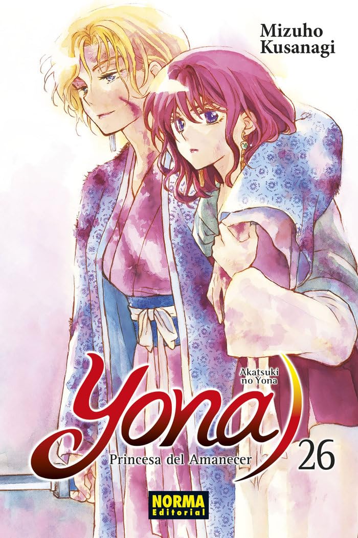 Libro: Yona Princesa Del Amanecer 26