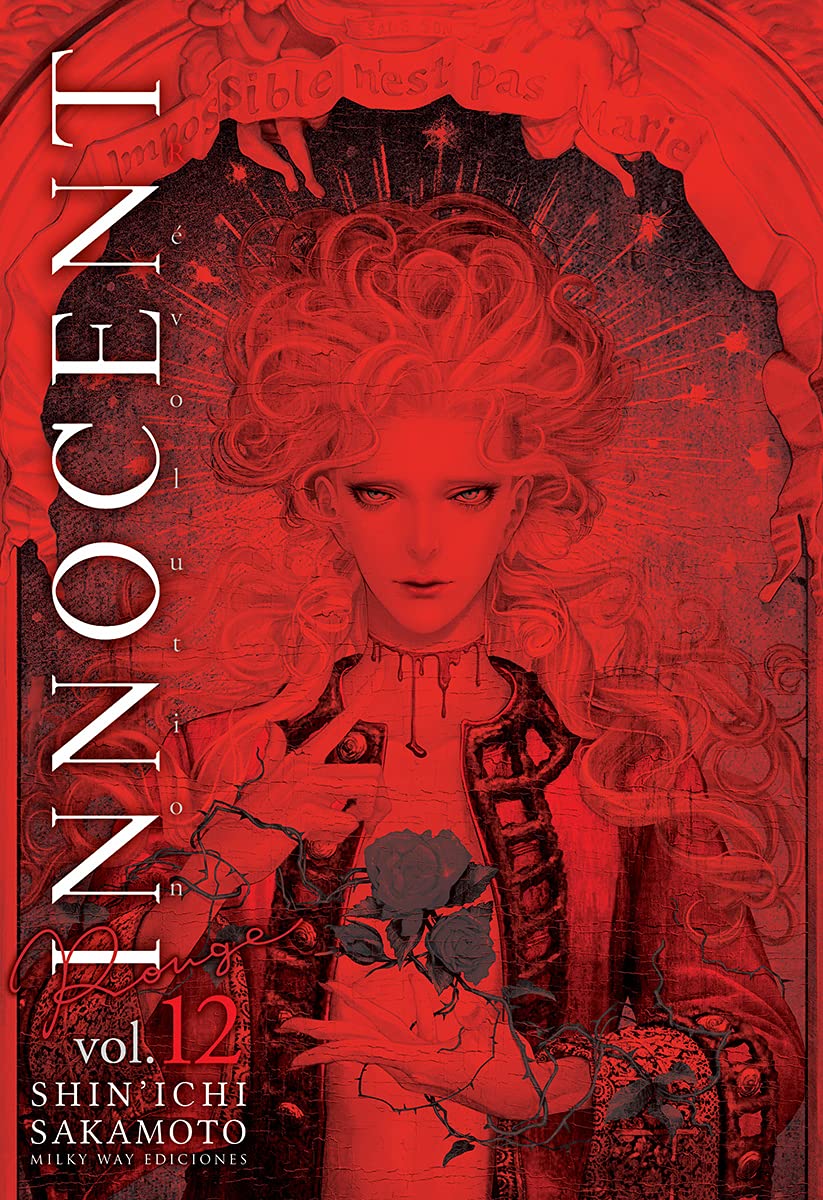 Libro: Innocent Rouge 12