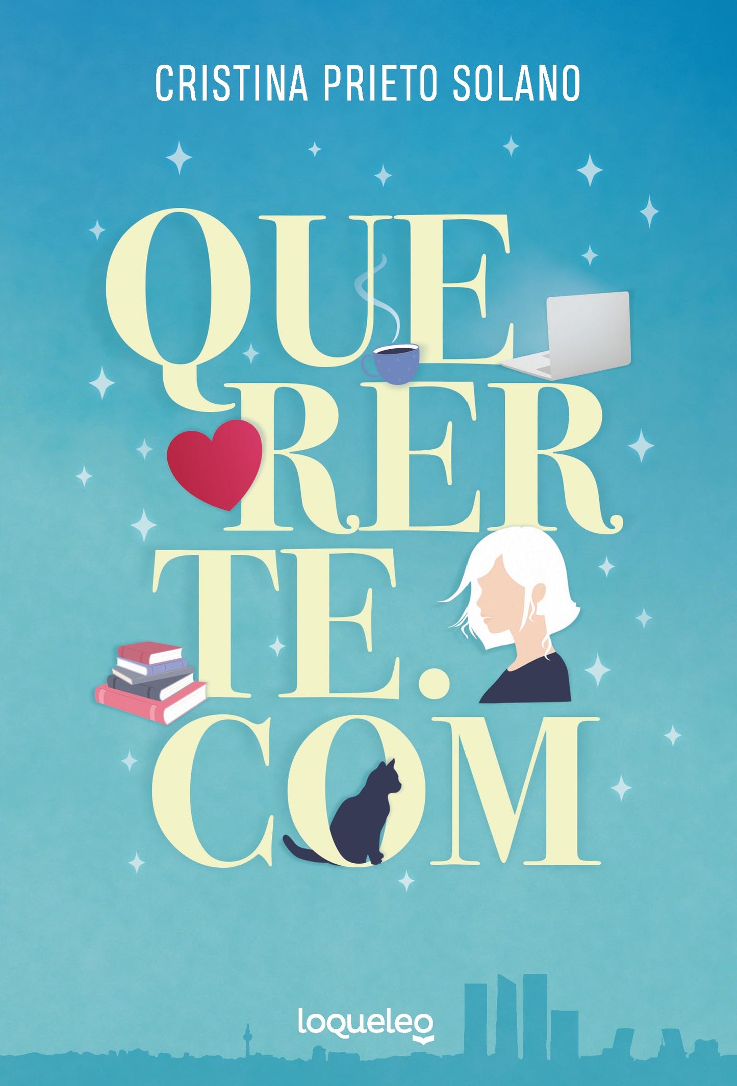 Libro: Quererte.com