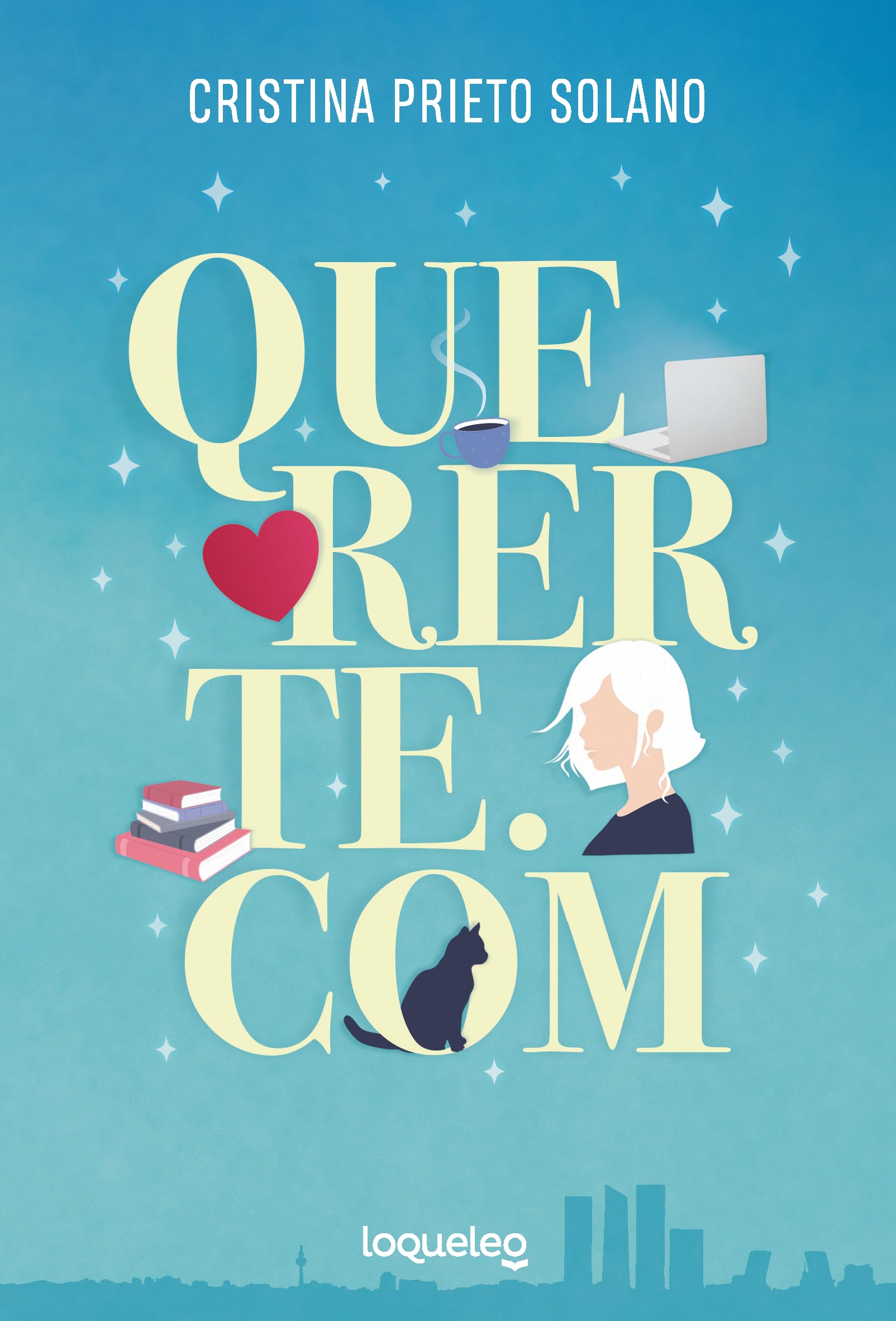 Libro: Quererte.com