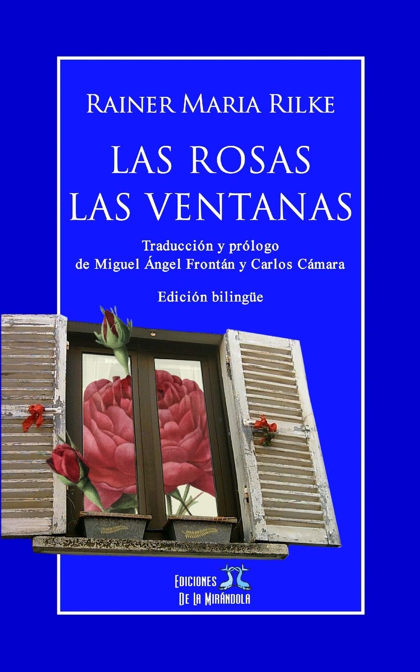 Libro: Las rosas - Las ventanas (edición bilingüe)