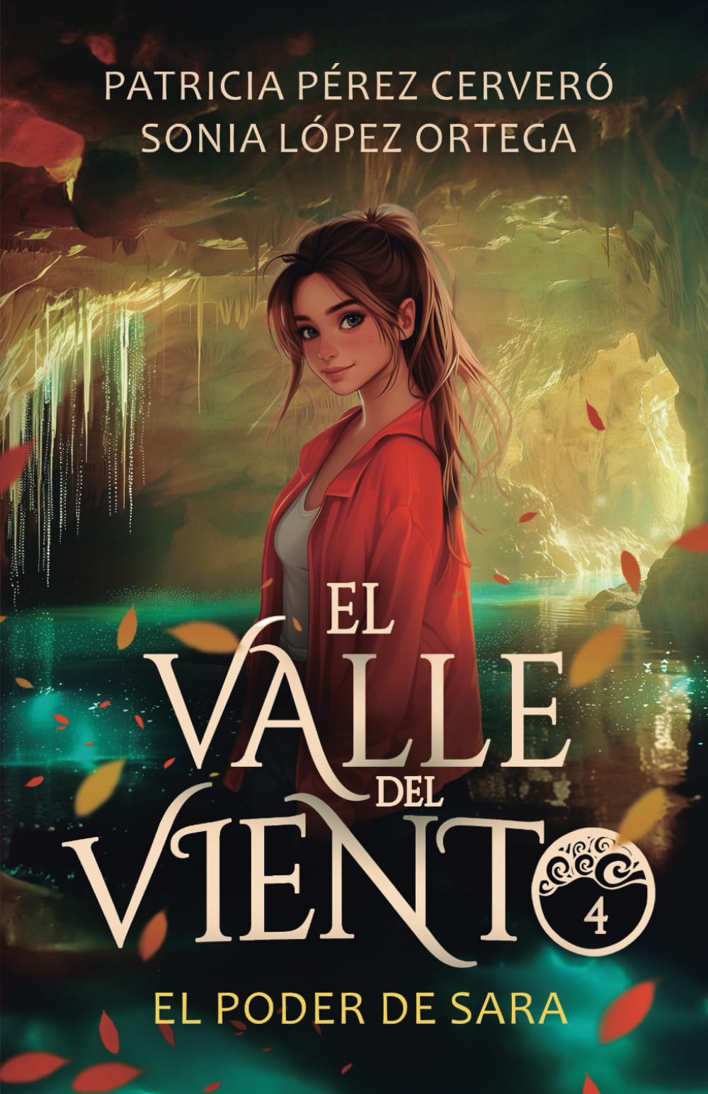 Libro: El Valle del Viento 4. El poder de Sara. (Spanish Edition)